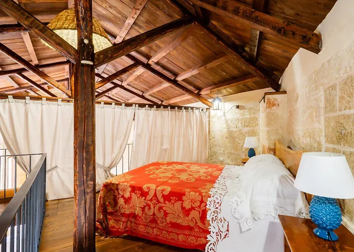 Dimora Pisanelli * Specchia