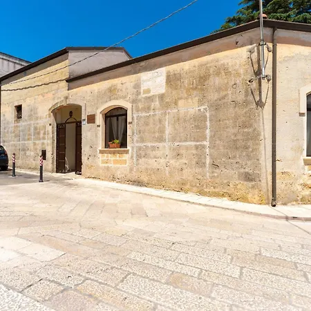 Διαμέρισμα Dimora Pisanelli Specchia