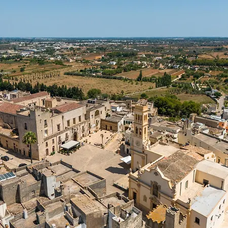 Dimora Pisanelli * Specchia